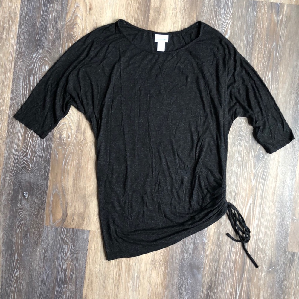 Small maternity shirt
